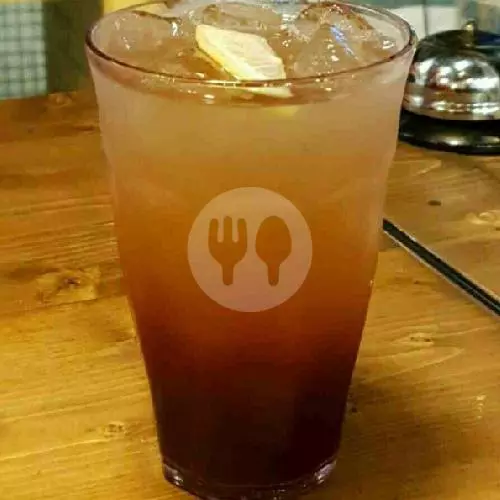 Ice Lemon Tea